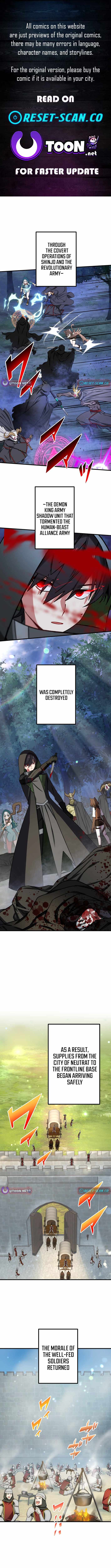 The strongest assassin gets transferred to another world with his whole class - chapter-88 - Page 1