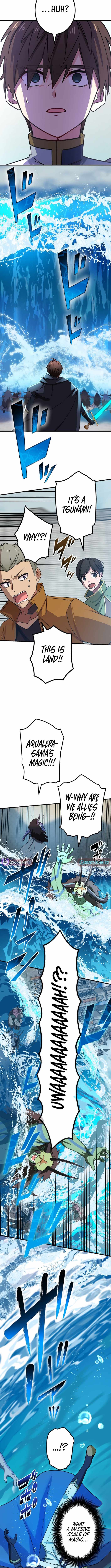 The strongest assassin gets transferred to another world with his whole class - chapter-88 - Page 11