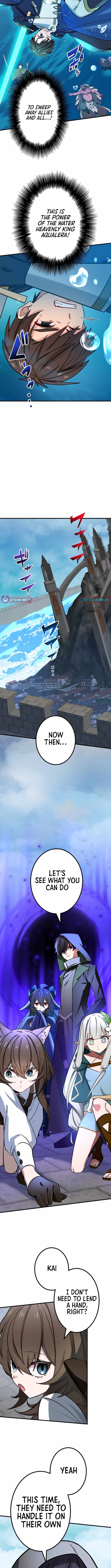 The strongest assassin gets transferred to another world with his whole class - chapter-88 - Page 12
