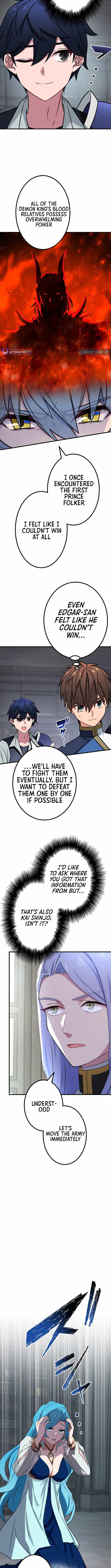 The strongest assassin gets transferred to another world with his whole class - chapter-88 - Page 5
