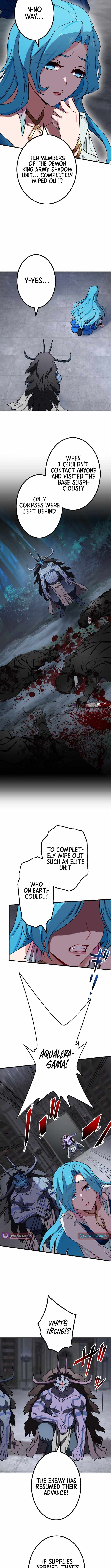 The strongest assassin gets transferred to another world with his whole class - chapter-88 - Page 6