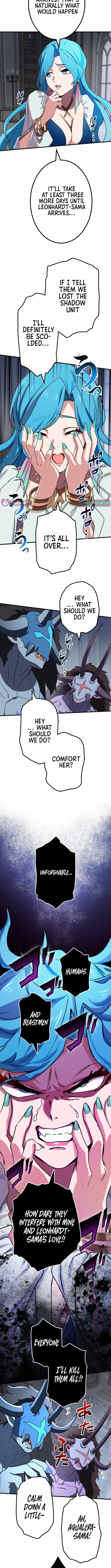 The strongest assassin gets transferred to another world with his whole class - chapter-88 - Page 7