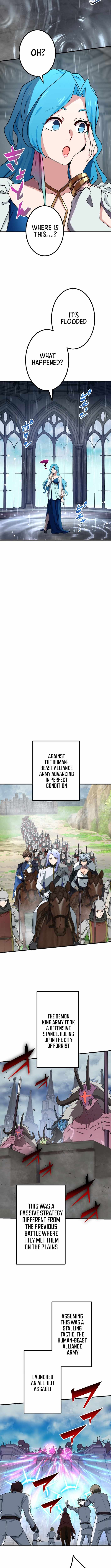 The strongest assassin gets transferred to another world with his whole class - chapter-88 - Page 9