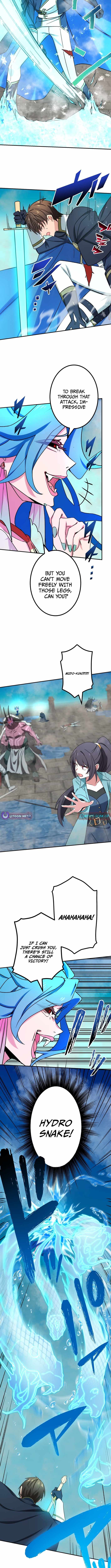 The strongest assassin gets transferred to another world with his whole class - chapter-89 - Page 12