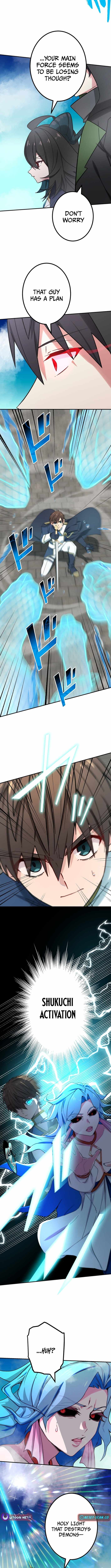 The strongest assassin gets transferred to another world with his whole class - chapter-89 - Page 13