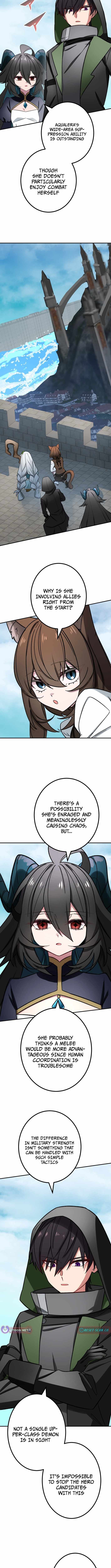 The strongest assassin gets transferred to another world with his whole class - chapter-89 - Page 2