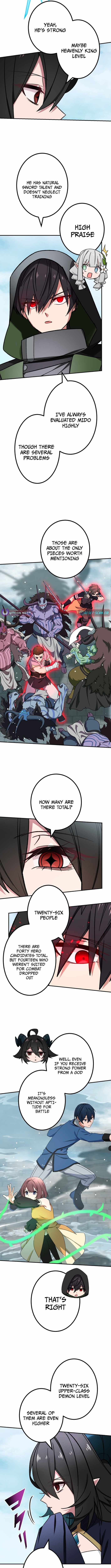 The strongest assassin gets transferred to another world with his whole class - chapter-89 - Page 6