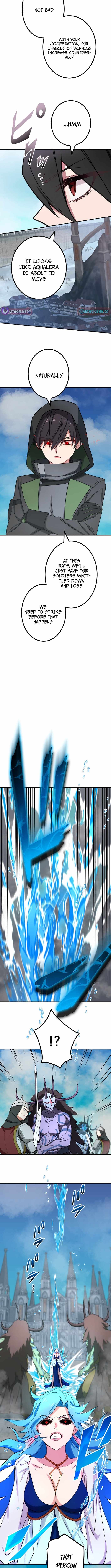 The strongest assassin gets transferred to another world with his whole class - chapter-89 - Page 7