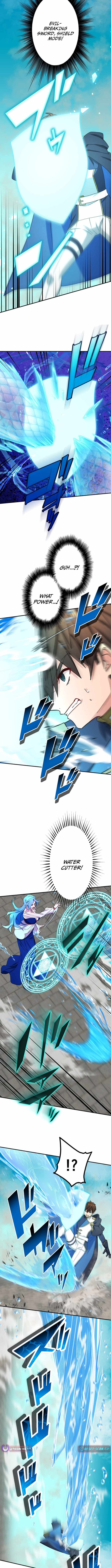 The strongest assassin gets transferred to another world with his whole class - chapter-89 - Page 9