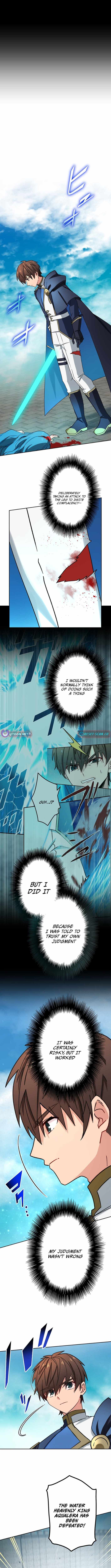 The strongest assassin gets transferred to another world with his whole class - chapter-90 - Page 10