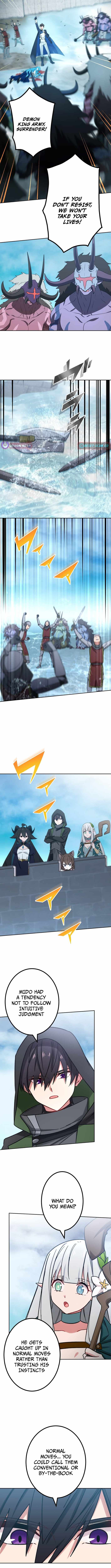 The strongest assassin gets transferred to another world with his whole class - chapter-90 - Page 11