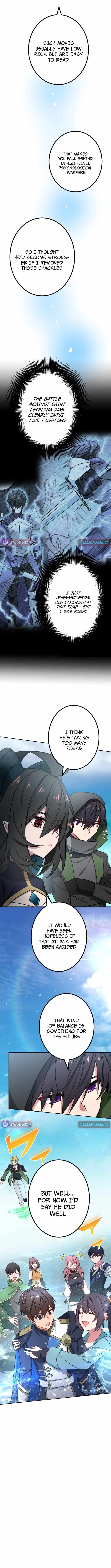 The strongest assassin gets transferred to another world with his whole class - chapter-90 - Page 12