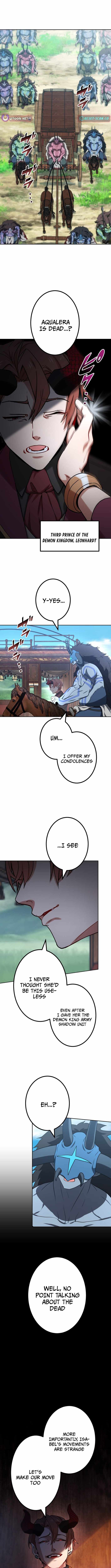 The strongest assassin gets transferred to another world with his whole class - chapter-90 - Page 13