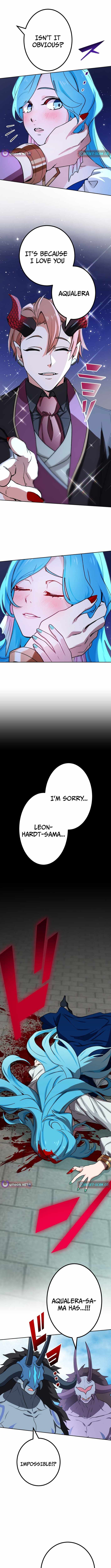 The strongest assassin gets transferred to another world with his whole class - chapter-90 - Page 3