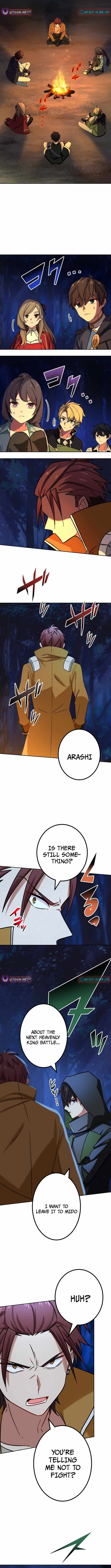 The strongest assassin gets transferred to another world with his whole class - chapter-90 - Page 5