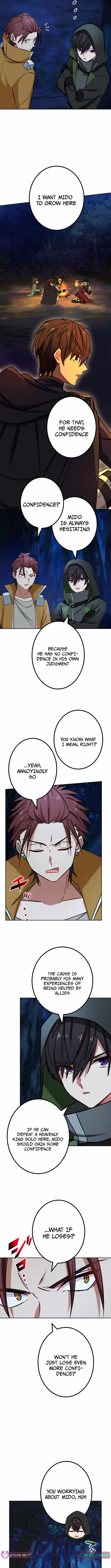 The strongest assassin gets transferred to another world with his whole class - chapter-90 - Page 6