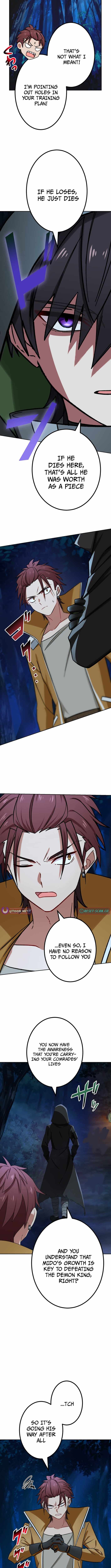 The strongest assassin gets transferred to another world with his whole class - chapter-90 - Page 7