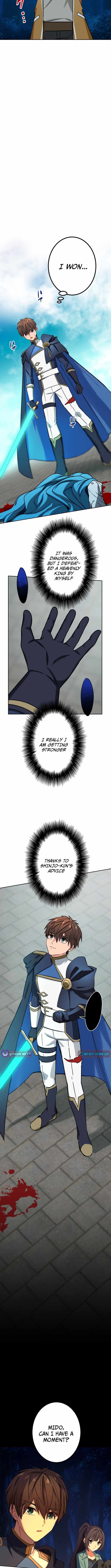 The strongest assassin gets transferred to another world with his whole class - chapter-90 - Page 8