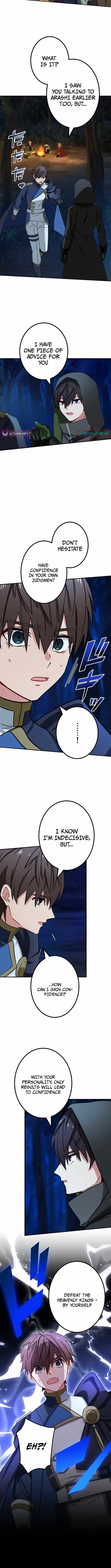 The strongest assassin gets transferred to another world with his whole class - chapter-90 - Page 9