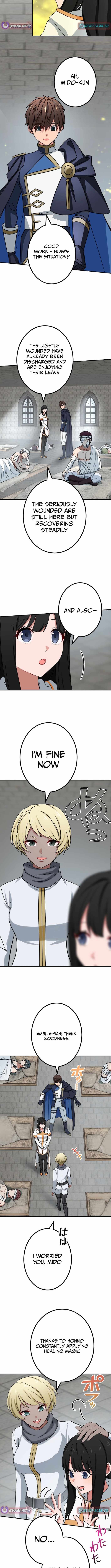 The strongest assassin gets transferred to another world with his whole class - chapter-91 - Page 2