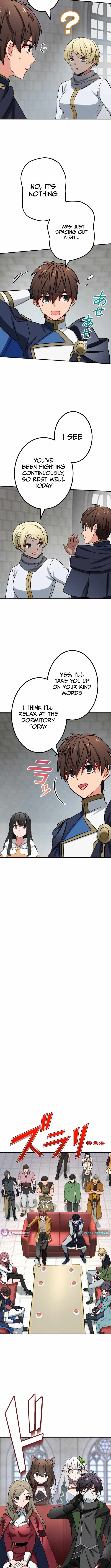 The strongest assassin gets transferred to another world with his whole class - chapter-91 - Page 4
