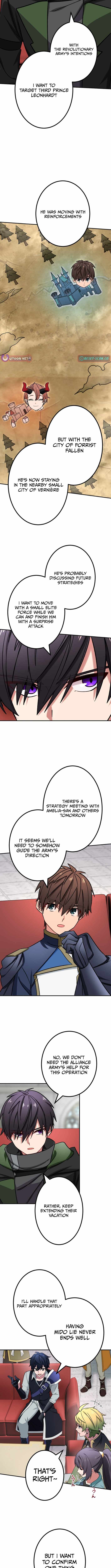 The strongest assassin gets transferred to another world with his whole class - chapter-91 - Page 7