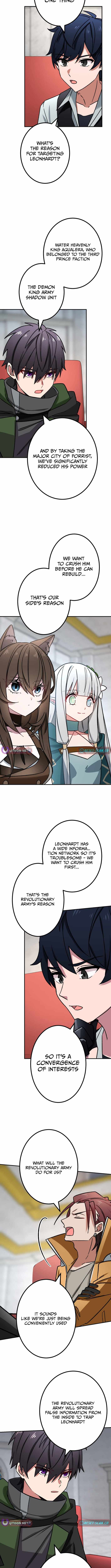 The strongest assassin gets transferred to another world with his whole class - chapter-91 - Page 8