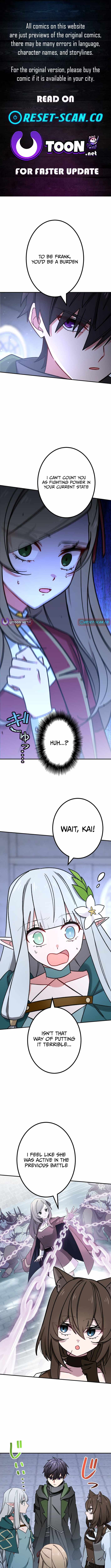 The strongest assassin gets transferred to another world with his whole class - chapter-92 - Page 1