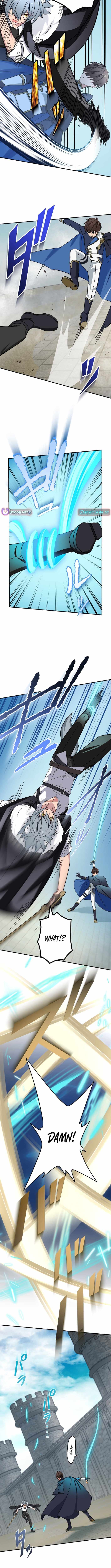 The strongest assassin gets transferred to another world with his whole class - chapter-92 - Page 11