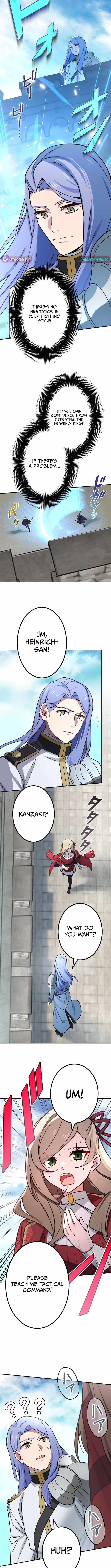 The strongest assassin gets transferred to another world with his whole class - chapter-92 - Page 13