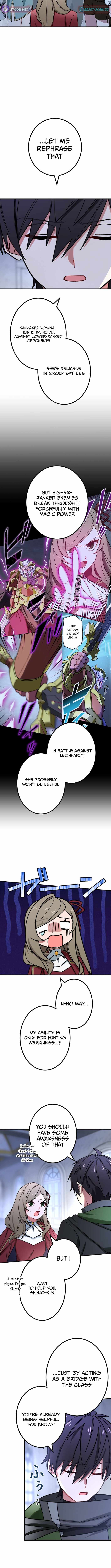 The strongest assassin gets transferred to another world with his whole class - chapter-92 - Page 2