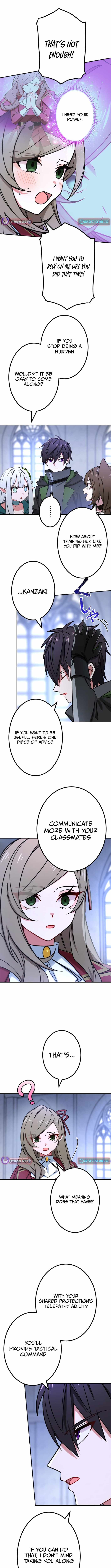 The strongest assassin gets transferred to another world with his whole class - chapter-92 - Page 3