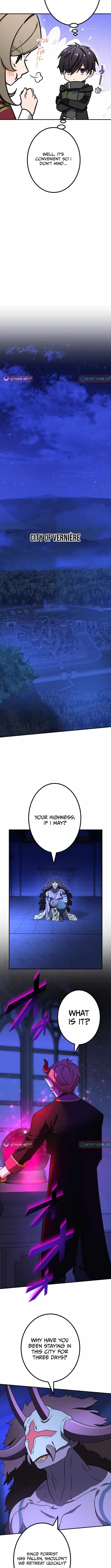 The strongest assassin gets transferred to another world with his whole class - chapter-92 - Page 5