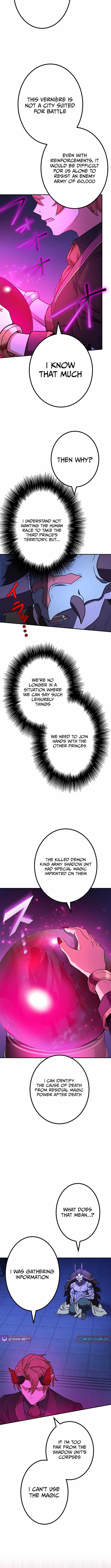 The strongest assassin gets transferred to another world with his whole class - chapter-92 - Page 6