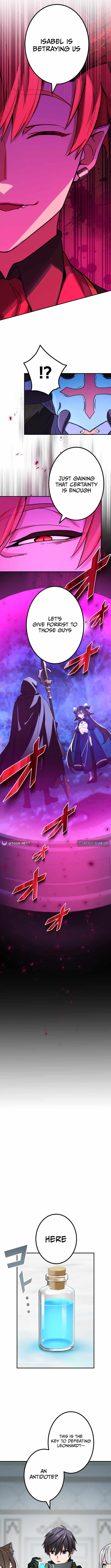 The strongest assassin gets transferred to another world with his whole class - chapter-92 - Page 7