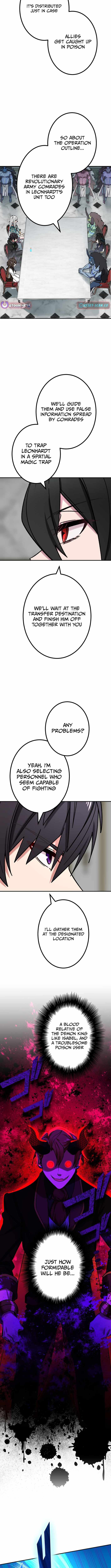 The strongest assassin gets transferred to another world with his whole class - chapter-92 - Page 9