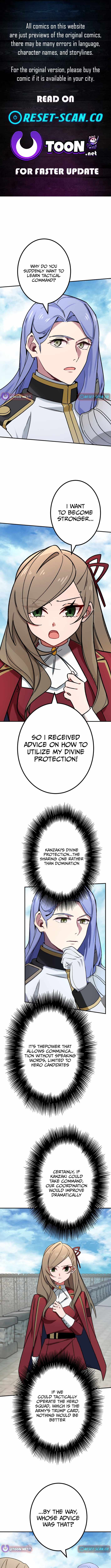 The strongest assassin gets transferred to another world with his whole class - chapter-93 - Page 1