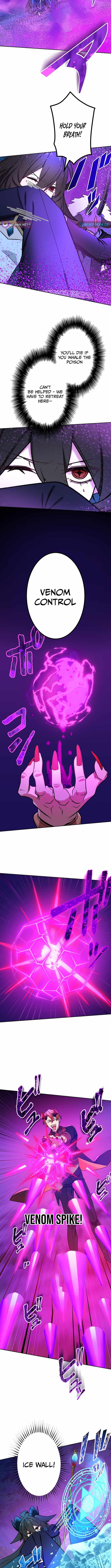The strongest assassin gets transferred to another world with his whole class - chapter-93 - Page 11