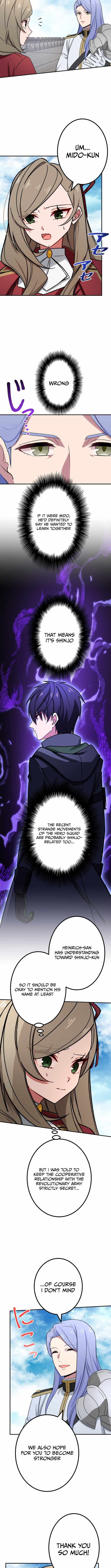 The strongest assassin gets transferred to another world with his whole class - chapter-93 - Page 2