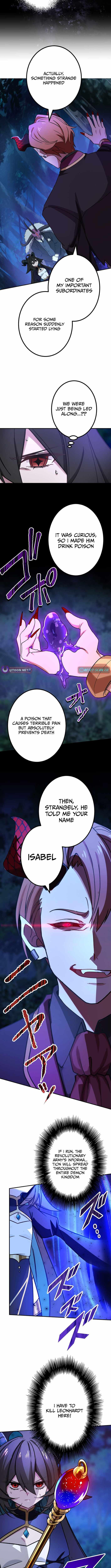 The strongest assassin gets transferred to another world with his whole class - chapter-93 - Page 7