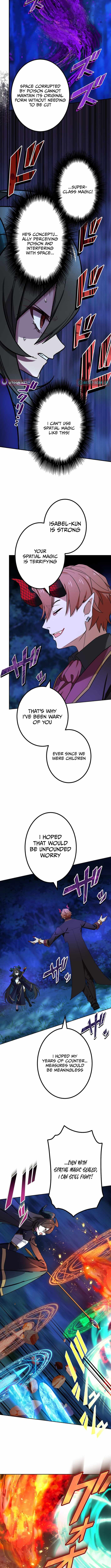 The strongest assassin gets transferred to another world with his whole class - chapter-93 - Page 9