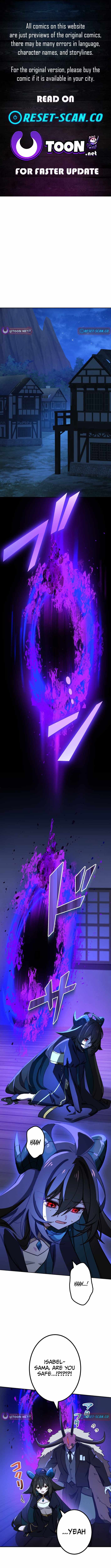 The strongest assassin gets transferred to another world with his whole class - chapter-94 - Page 1