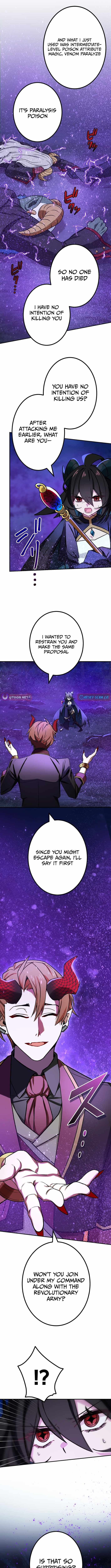 The strongest assassin gets transferred to another world with his whole class - chapter-94 - Page 10