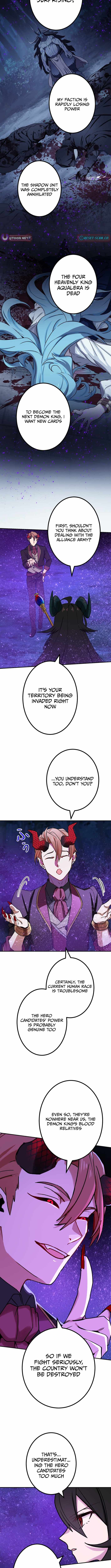 The strongest assassin gets transferred to another world with his whole class - chapter-94 - Page 11