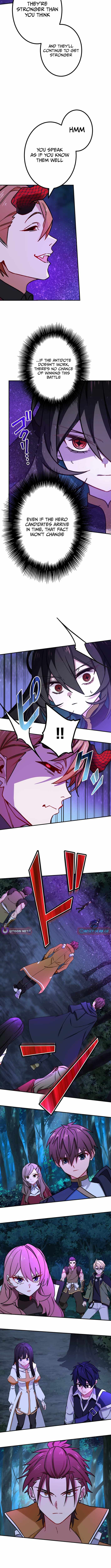 The strongest assassin gets transferred to another world with his whole class - chapter-94 - Page 12