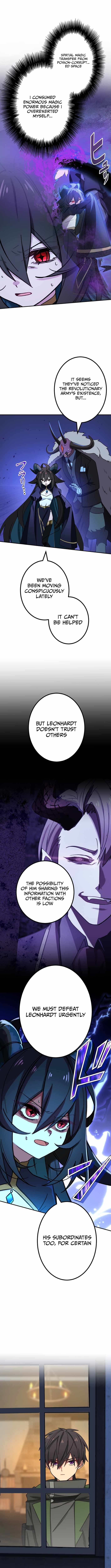 The strongest assassin gets transferred to another world with his whole class - chapter-94 - Page 2