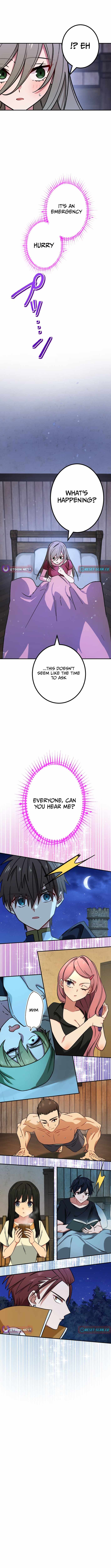 The strongest assassin gets transferred to another world with his whole class - chapter-94 - Page 5
