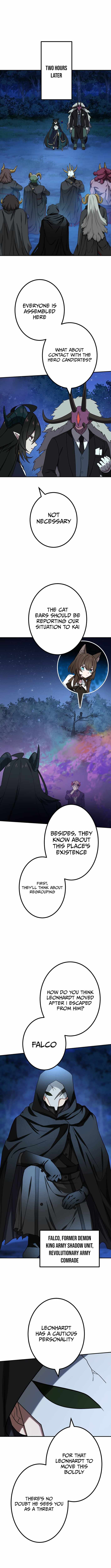 The strongest assassin gets transferred to another world with his whole class - chapter-94 - Page 6