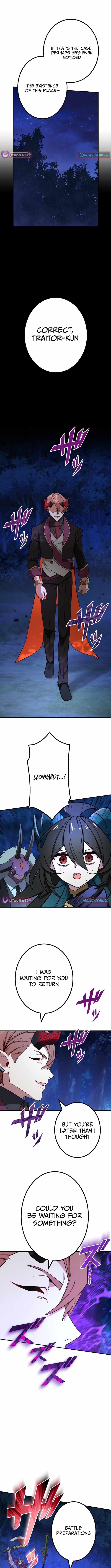 The strongest assassin gets transferred to another world with his whole class - chapter-94 - Page 7