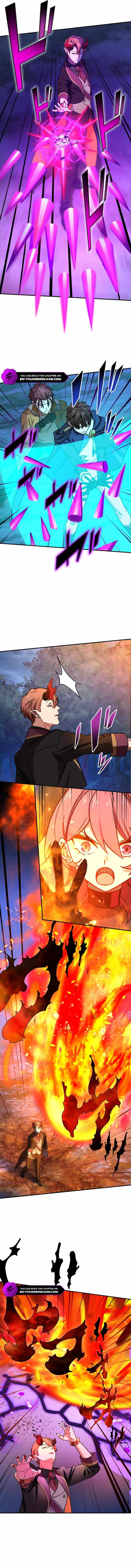 The strongest assassin gets transferred to another world with his whole class - chapter-96 - Page 9